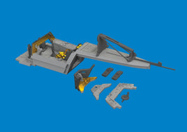 1/48 Eduard Fw 190A-3 cockpit PRINT Brassin 6481103