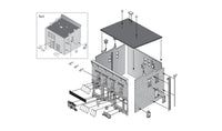 O Woodland Lubener's General Store 5890 - MPM Hobbies