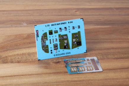 1/72 Eduard B-24J SPACE 3DL72069