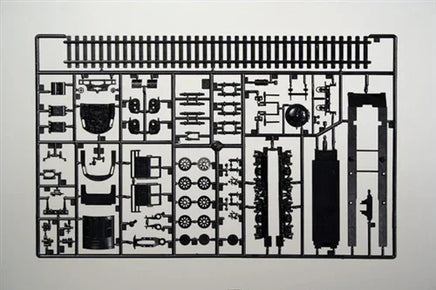 1/87 Italeri Lokomotive BR50 8702