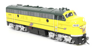 HO Broadway Ltd EMD F7A CNW 403 Executive Scheme No-Sound / DCC-Ready 9699