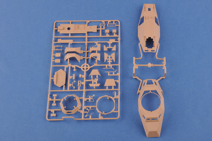 1/35 Hobby Boss German Leichter Panzerspahwagen (2cm) Sd.Kfz.222 Mid Version 80149