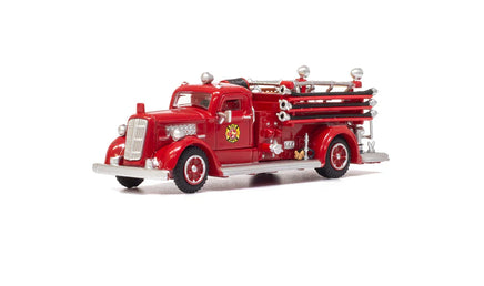 HO Woodland Fire Truck 5567 - MPM Hobbies