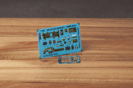 1/32 Eduard A6M5 Zero SPACE 3DL32033