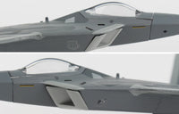 1/145 Daron F-22 USAF Raptor 5382-1