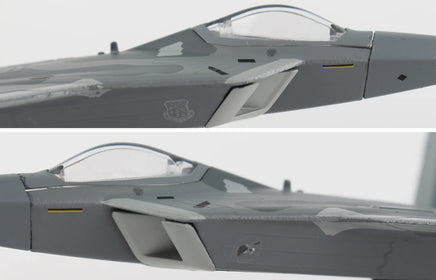 1/145 Daron F-22 USAF Raptor 5382-1