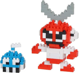 Nanoblock Mega Man Cut Man 22487