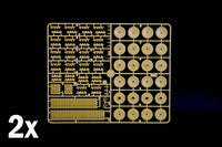 1/35 Italeri Tiger Support Vehicle 6764