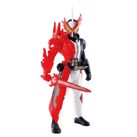 Bandai Entry Grade Kamen Rider Saber 2545962