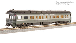 HO Broadway Ltd #11 New York Central Business Car 8956 - MPM Hobbies