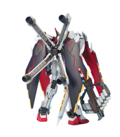 1/100 Bandai MG Crossbone Gundam X-1 Full Cloth 2000735