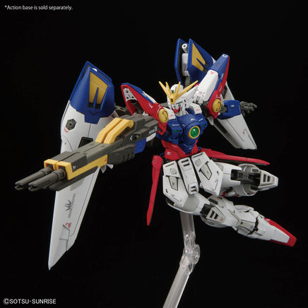 1/144 Bandai RG-43 Wing Gundam Zero 2809259