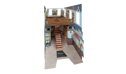 N Woodland Toy & Hobby Junction BR4960