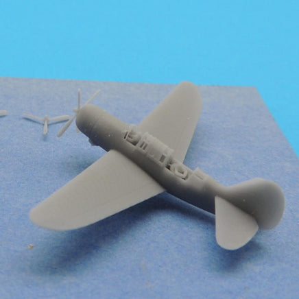 1/350 Black Cat Models Curtiss SBC Helldiver, unfolded wings (x6) AC350144A