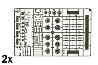 1/35 Italeri T34/85 Zavod 183 Mod. 1944 - 6545