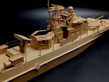 1/35 Tiger Model Project 1204M Shmel Border Patrol Ships and Gun Boats 6294