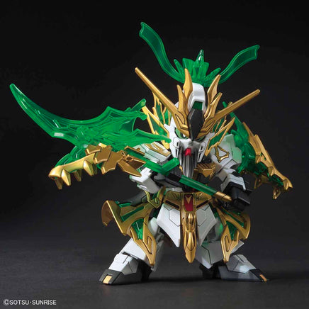 Bandai SD Sangoku Soketsuden 02 Guan Yu Yun Chang Nu Gundam 2471935