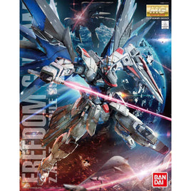 1/100 Bandai ZGMF-X10A Freedom Gundam 2.0 Model Kit 2316367 - MPM Hobbies