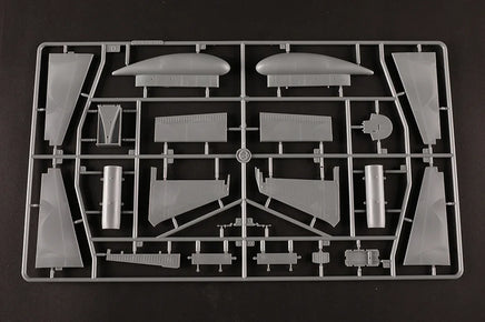 1/48 Hobby Boss U-2S "Dragon Lady" Senior Span 81785 - MPM Hobbies