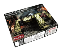 1/72 ModelCollect WWII Germany E50 “Terminator” Assault Tank 72349