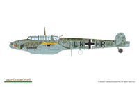 1/48 Eduard Bf 110D 8409