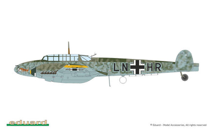 1/48 Eduard Bf 110D 8409