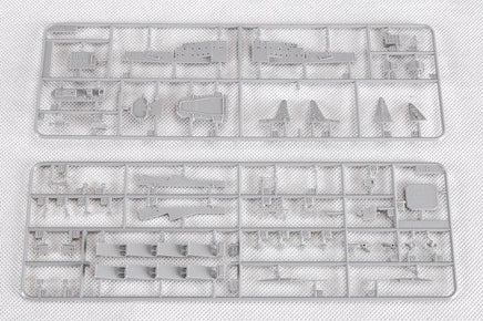 1/700 Trumpeter Russian Navy Slava Class Cruiser Moskva 05720