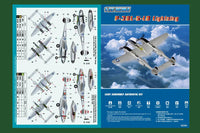1/72 Hobby Boss P-38L-5-LO Lightning 80284