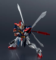 Bandai GF13-017NJII Burning Gundam Renewal Mobile Fighter G Gundam 67659