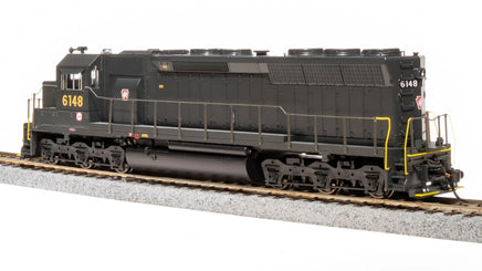 HO Broadway Ltd EMD SD45 Pennsylvania Railroad #6148 4289