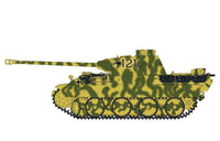 1/35 Meng Models German Medium Tank Sd.Kfz.171 Panther Ausf.D TS-038
