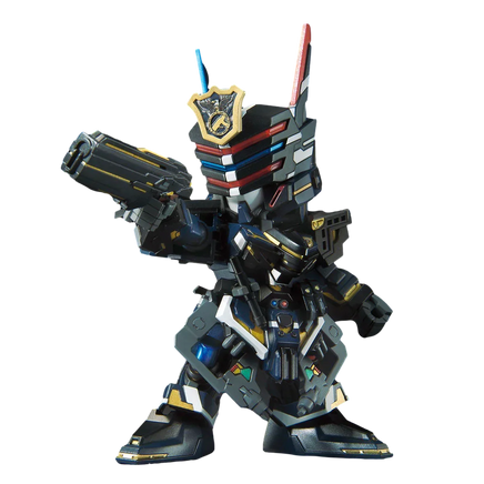 Bandai SDW Heroes Sergeant Verde Buster Gundam 2552542