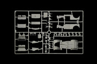 1/35 Italeri Fiat 508 CM Coloniale with Crew 6550