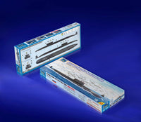 1/700 Riich Russian Project 955 "Borei" Class SSBN 27001