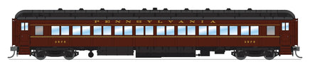 HO Broadway Ltd PRR Heavyweight 5-Car Passenger Set Late 1940's Era "Quaker City" 8965 - MPM Hobbies