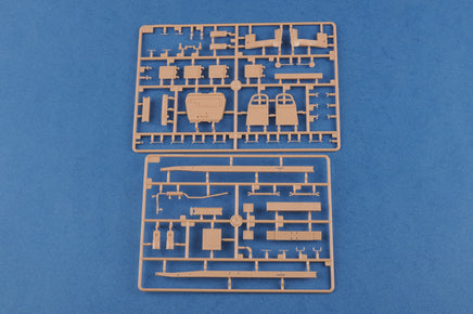 1/35 Hobby Boss US GMC CCKW-352 Steel Cargo Truck 83831