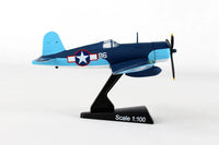 1/100 Daron F4U Corsair Pappy Boyington #86 VMF-214 5356-3