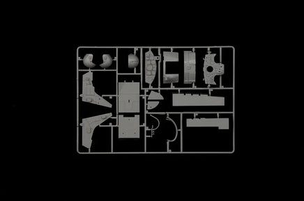 1/12 Italeri F-104 G Cockpit 2991