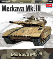 1/72 Academy Merkava Mk.III 13429