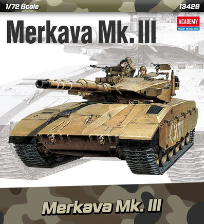 1/72 Academy Merkava Mk.III 13429