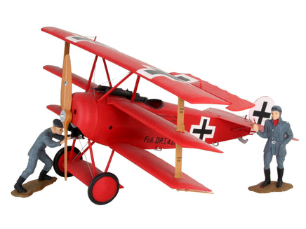 1/28 Revell Germany Fokker Dr.1 "Manfred von Richthofen" 04744