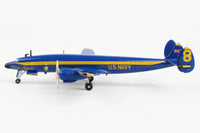 1/300 Daron Blue Angels C-121J (L-1049G) 5806-2