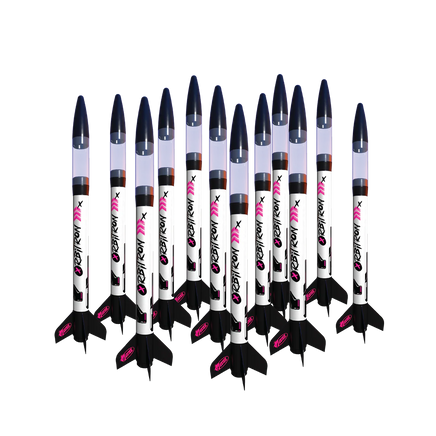 Estes Rockets Orbitron Bulk Pack (12 Pack) 001740