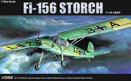 1/72 Academy Fieseler Fi-156 Storch 12459 - MPM Hobbies