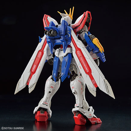 1/144 Bandai Real Grade (RG) GF13-017NJ II God Gundam 2583477