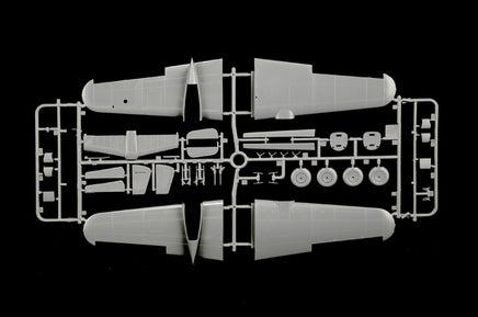 1/72 Italeri Do 217 K-1/K-2 with Fritz X 1488