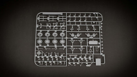 1/35 Panda Hobby VPK-7829 BUMERANG IFV Plastic Model Kit 35025