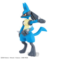 Bandai Pokémon Riolu & Lucario 2528754