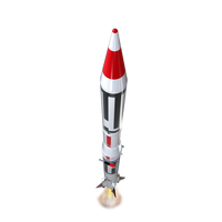 Estes Rockets Pro Series II Athena H 009725