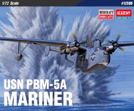 1/72 Academy USN PBM5A Mariner 12586